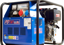 Generatori diesel Mase PD 7.4 Y-GE