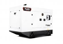 Generatori diesel Bobcat PG30W