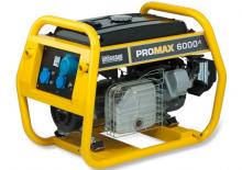 Generatori diesel Vanguard Promax 6000 A