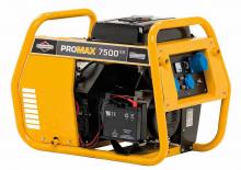 Generatori diesel Vanguard Promax 7500 EA
