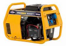 Generatori diesel Vanguard Promax 9000 EA