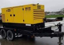 Generatori diesel Atlas Copco QAS 108 Pds