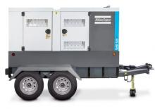 Generatori diesel Atlas Copco QAS 125 VD