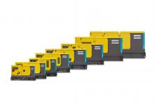 Generatori diesel Atlas Copco QAS 14 KD