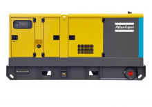 Generatori diesel Atlas Copco QAS-180