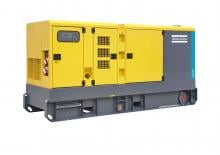 Generatori diesel Atlas Copco QAS 200 VD