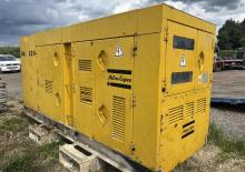 Generatori diesel Atlas Copco QAS-220