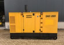 Generatori diesel Atlas Copco QAS 228