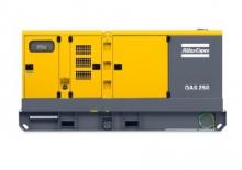 Generatori diesel Atlas Copco QAS 250 VD