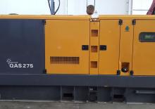 Generatori diesel Atlas Copco QAS-275