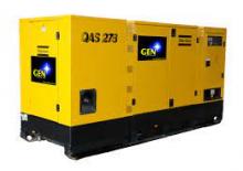 Generatori diesel Atlas Copco QAS 278