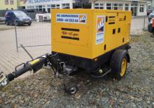 Generatori diesel Atlas Copco QAS 28 Yds