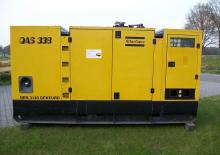 Generatori diesel Atlas Copco QAS 338
