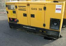 Generatori diesel Atlas Copco QAS 38 Yds