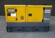 Generatori diesel Atlas Copco QAS-40