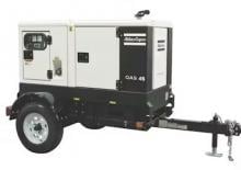 Generatori diesel Atlas Copco QAS 45 Pds