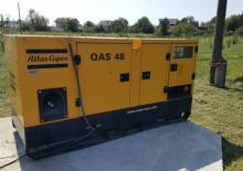 Generatori diesel Atlas Copco QAS 48 Pds