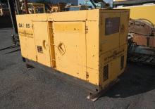 Generatori diesel Atlas Copco QAS-85