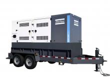 Generatori diesel Atlas Copco QAX 250 VDS