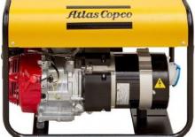 Generatori diesel Atlas Copco QEP 6.5