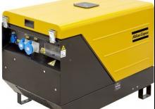 Generatori diesel Atlas Copco QEP S10