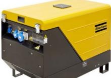 Generatori diesel Atlas Copco QEP S6