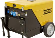 Generatori diesel Atlas Copco QEP S9