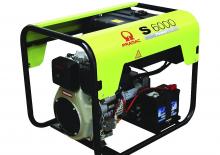 Generatori diesel PRAMAC Lifter S 6000 TYA