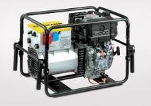 Generatori diesel Eisemann S 6400 DE