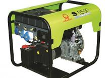 Generatori diesel PRAMAC Lifter S 6500 SYA