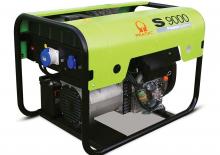Generatori diesel PRAMAC Lifter S 9000 TRA