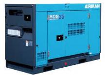 Generatori diesel Airman SDG 25 S