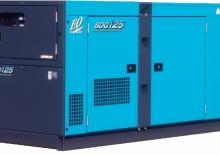 Generatori diesel Airman SDG125S-3A6