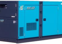 Generatori diesel Airman SDG125S-8E1