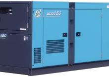 Generatori diesel Airman SDG150S-3A6