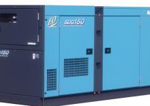 Generatori diesel Airman SDG150S-8E1
