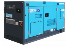 Generatori diesel Airman SDG25S-3A8R