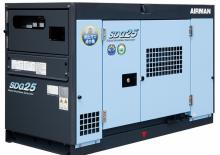 Generatori diesel Airman SDG25S-8E1
