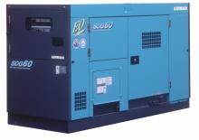 Generatori diesel Airman SDG60AS-3A6