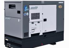 Generatori diesel Airman SDG60AS-7A6