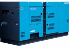 Generatori diesel Airman SDG610S-3AV6