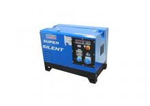 Generatori diesel Mase Silent 5000 DM