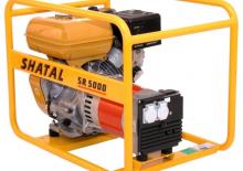 Generatori diesel Shatal SR 5000D
