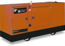 Generatori diesel Hüdig Step 250 ECON