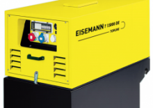 Generatori diesel Eisemann T 15010 DE