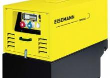 Generatori diesel Eisemann T 7810 DE