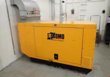 Generatori diesel SDMO TM 20