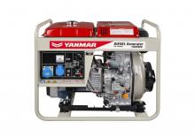 Generatori diesel Yanmar YDG5500N