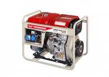 Generatori diesel Yanmar YDG6600TN