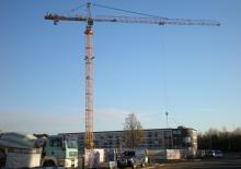 Gru a torre - rotazione alta Liebherr 132 EC-H 8 Litronic